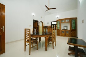 K R Residency by OYO Rooms