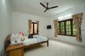 K R Residency by OYO Rooms