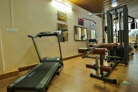 Misty Mountain Resort