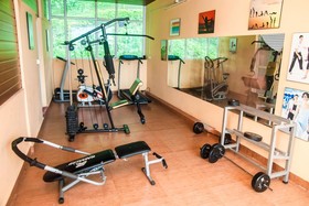 Misty Mountain Resort