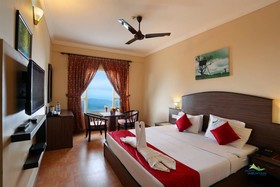 Misty Mountain Resort