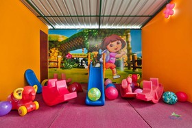 Misty Mountain Resort