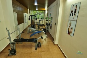 Misty Mountain Resort