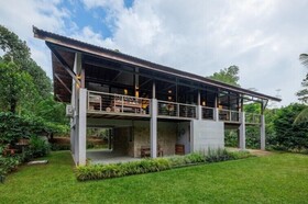 The Old Cattle Shed, Wayanad