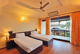 Fragrant Nature Backwater Resort & Ayurveda Spa