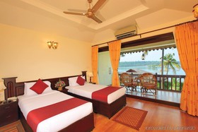 Fragrant Nature Backwater Resort & Ayurveda Spa