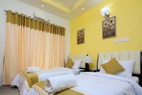 Le Villagio Holiday Apartments