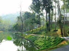 Amaana Plantation Resort