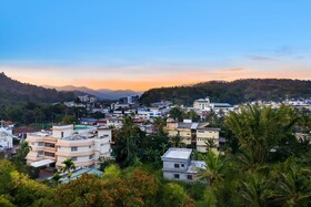 Keys Prima By Lemon Tree Hotels Thekkady