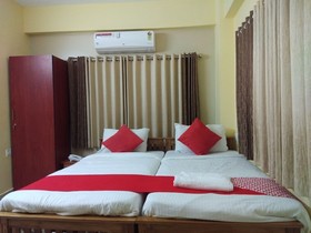 Hotel Green Plaza