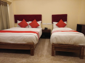 Hotel Green Plaza
