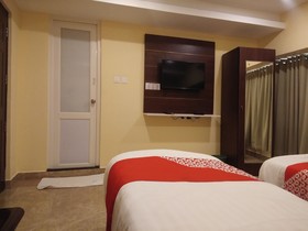 Hotel Green Plaza