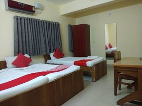 Hotel Green Plaza