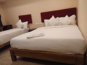 Hotel Green Plaza