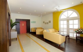 Hotel Luciya Palace