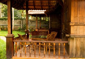 God's Own Country Ayurveda Resorts