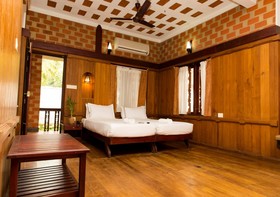 God's Own Country Ayurveda Resorts