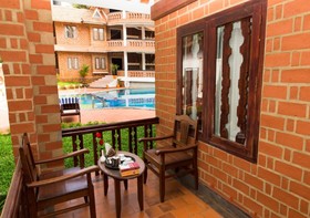God's Own Country Ayurveda Resorts