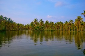 Leela Backwaters Inn
