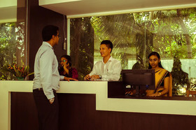 Leela Backwaters Inn