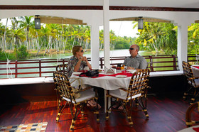 Leela Backwaters Inn