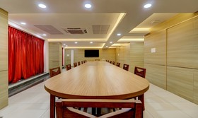Treebo Trend Park Hotel
