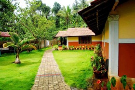 Chandragiri Bungalow