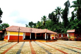 Chandragiri Bungalow