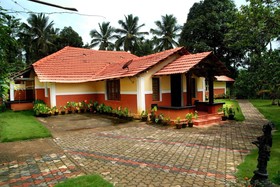 Chandragiri Bungalow