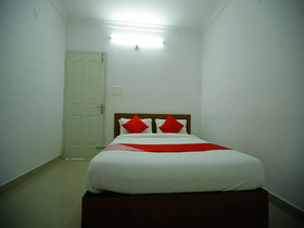 Palm View Residency By OYO Rooms