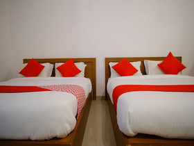 Palm View Residency By OYO Rooms