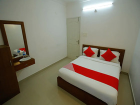 Palm View Residency By OYO Rooms