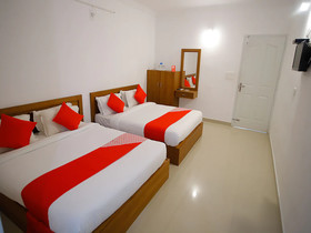 Palm View Residency By OYO Rooms