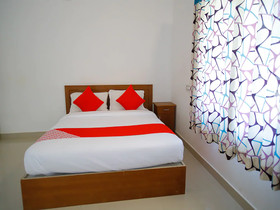 Palm View Residency By OYO Rooms