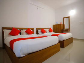 Palm View Residency By OYO Rooms