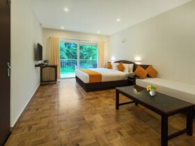 Sterling Vythiri Wayanad