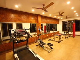 Sharoy Resort