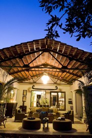 Taj Baghvan at Pench National Park