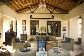 Taj Baghvan at Pench National Park