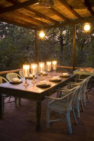 Taj Baghvan at Pench National Park