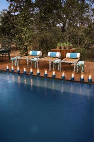 Taj Baghvan at Pench National Park