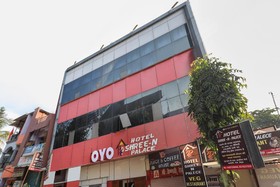 Hotel Shree N Palace by OYO Rooms