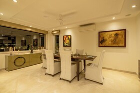 Ama Stays & Trails Helen’S Garden, Bhopal