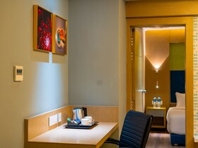 Effotel By Sayaji Bhopal