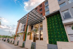 Effotel By Sayaji Bhopal