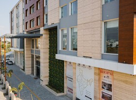 Effotel By Sayaji Bhopal