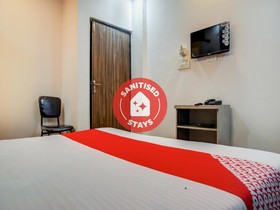 Hotel A Square Palace by OYO Rooms