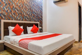 Hotel A Square Palace by OYO Rooms