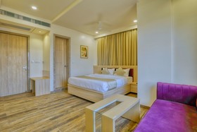 Hotel Centre Park Bhopal