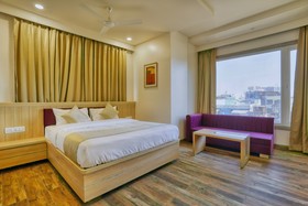 Hotel Centre Park Bhopal
